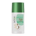 ضدآفتاب بی‌رنگ فلوئیدی دیووشیلد شون|schon dewshield invisible fluid sunscreen