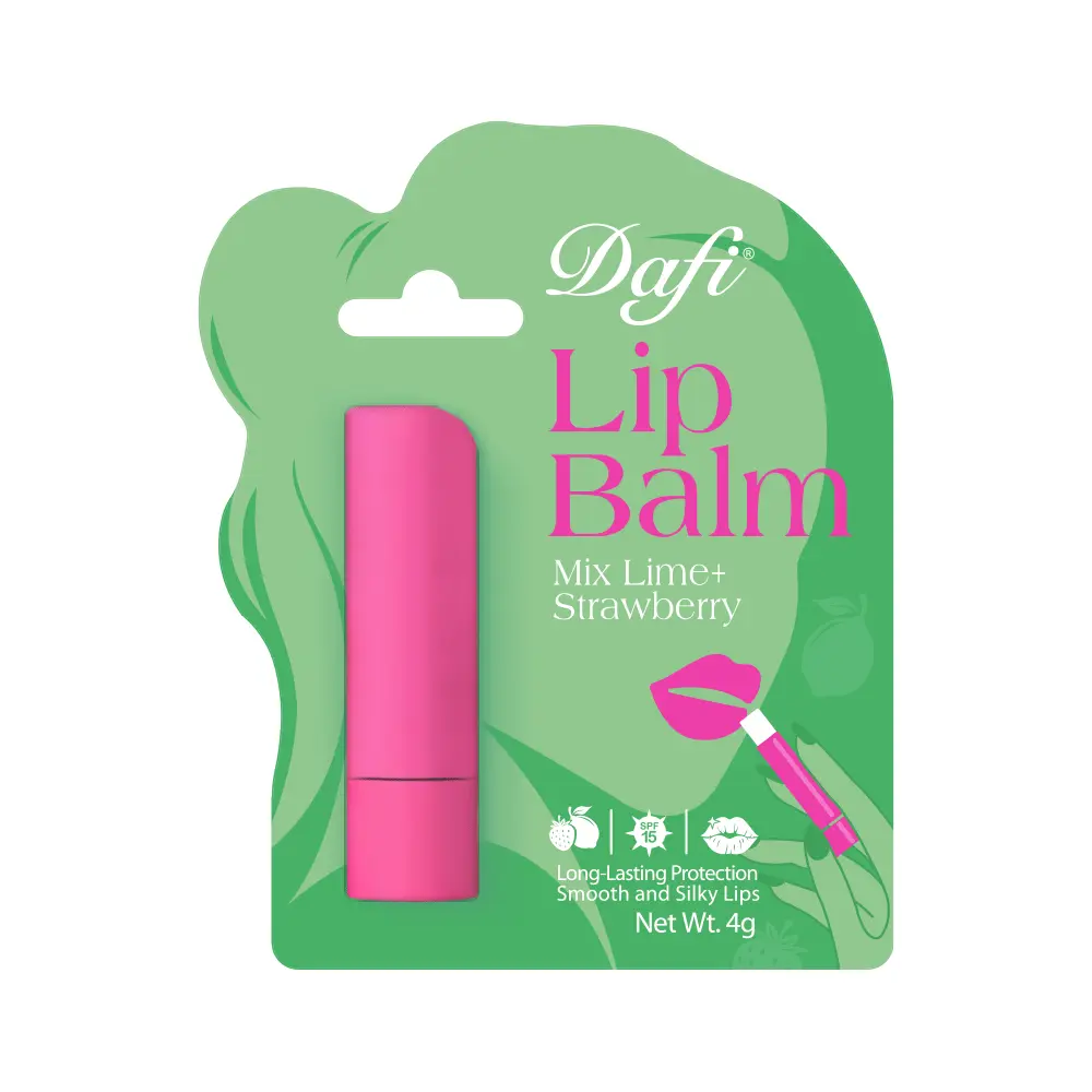 New-Project-2 بالم لب دافی با طعم لیمو توت فرنگی - Image 1