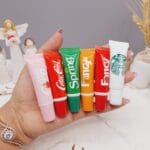 تینت لب تیوپی طرح نوشابه برند BIGGERBOWIE کد 5142A