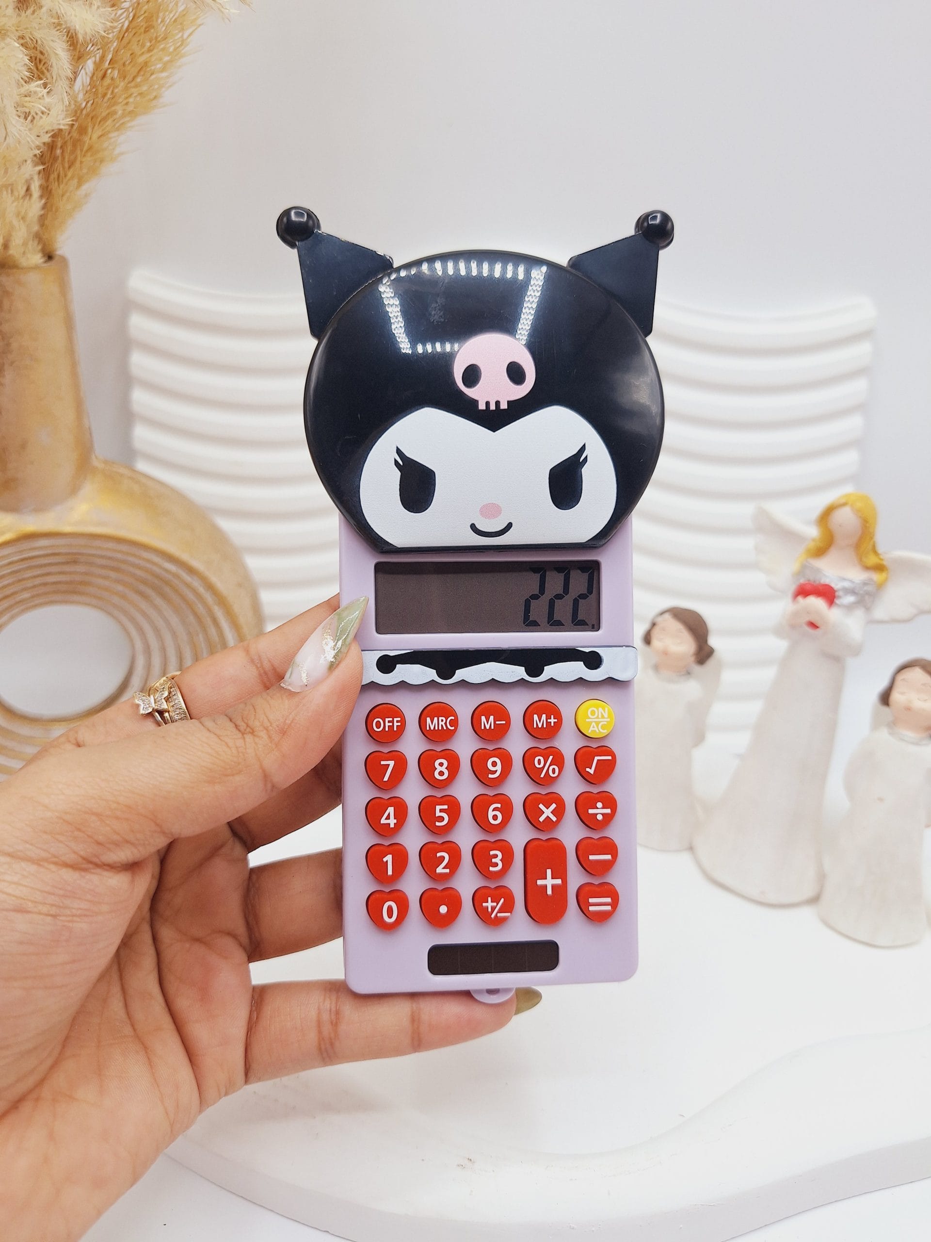 ۲۰۲۵۰۵۰۴_۱۱۱۱۰۰-scaled ماشین حساب کرومی مدل کشویی کد KM_965 - Image 1