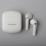 هندزفری بی سیم کلومن مدل K-TW10 به همراه هندزفری گارانتی 12 ماهه تکنوپاز