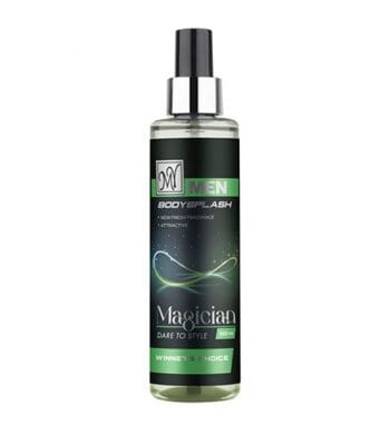 magician winners choice body splash