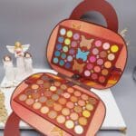 پالت سایه زیبا طرح کیف دسته دار AZ_176