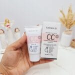 سی سی کرم پودر فارماسی FARMASI حجم 50 میل کارتن صورتی کد 3991