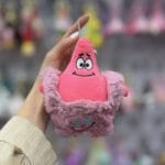 جاکلیدی پاتریک لباس دار