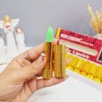 رژ مکه ای خوش رنگ و با کیفیت کد L06