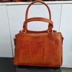 کیف زنانه چرم