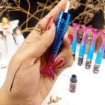 خط چشم مویی پری دریایی برند هولد مورنیگ Hold mornig کد N573