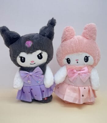 عروسک موزیکال کرومی ملودی