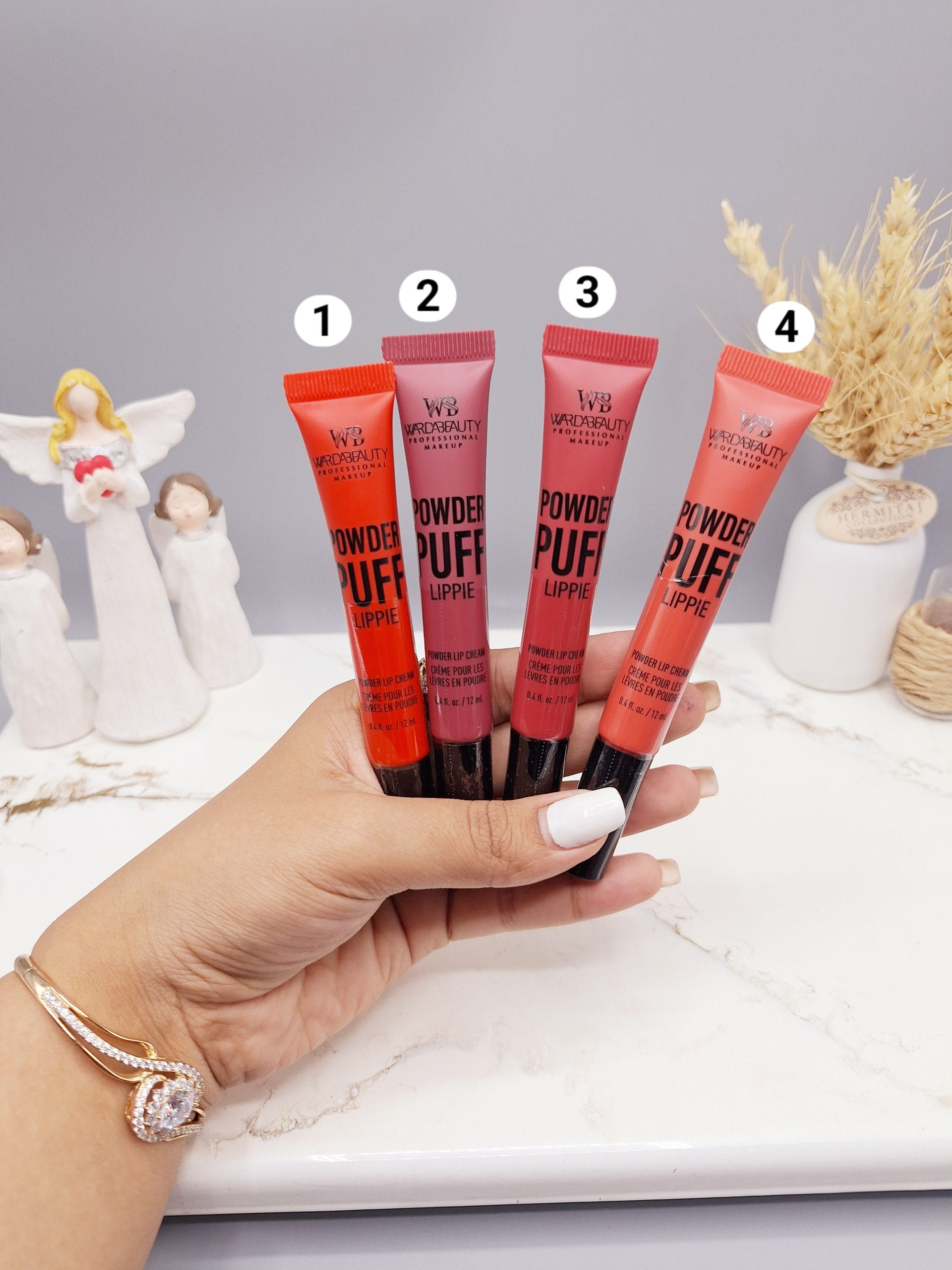 ۲۰۲۴۰۹۲۱_۱۳۵۴۰۹-scaled رژ مایع و رژ گونه کوشنی با جلوه مات و ماندگاری بالا برند WARDABEAUTY کد 10193 - Image 1