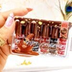 پک تینت لب 6 عددی شکلاتی LIP TINT کد 41497