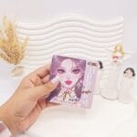 پالت سایه فانتزی دخترانه st.r color کد 7301