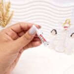 چسب مژه تکی برند eye