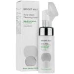 فوم شستشوی صورت پوست چرب آکنه-برایت برایت مکس