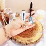 ریمل حجم دهنده مویی سفید گاش GOSH | پخش عمده