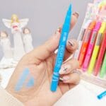 خط چشم ماژیکی کیفیت عالی و نعونی کد 5689