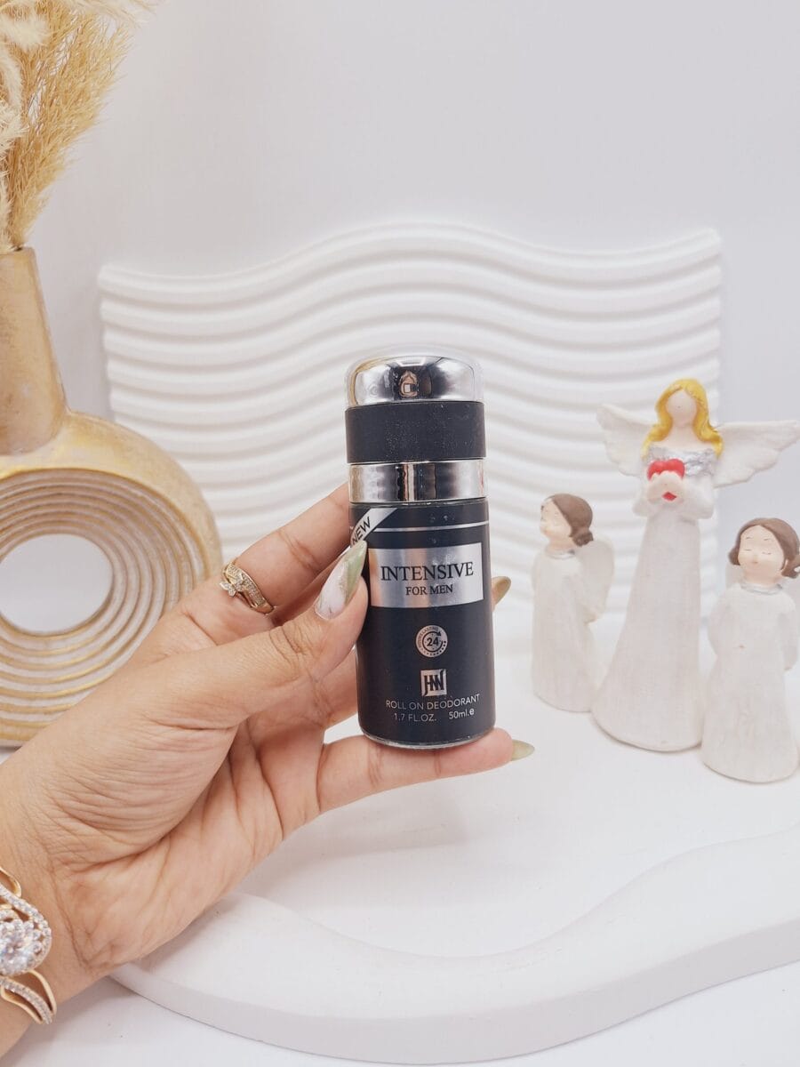 مام رولی 24 ساعته 50ml برند INTENSIVE FOR MEN کد 6266 - Image 1