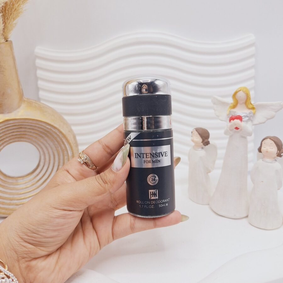 مام رولی 24 ساعته 50ml برند INTENSIVE FOR MEN کد 6266