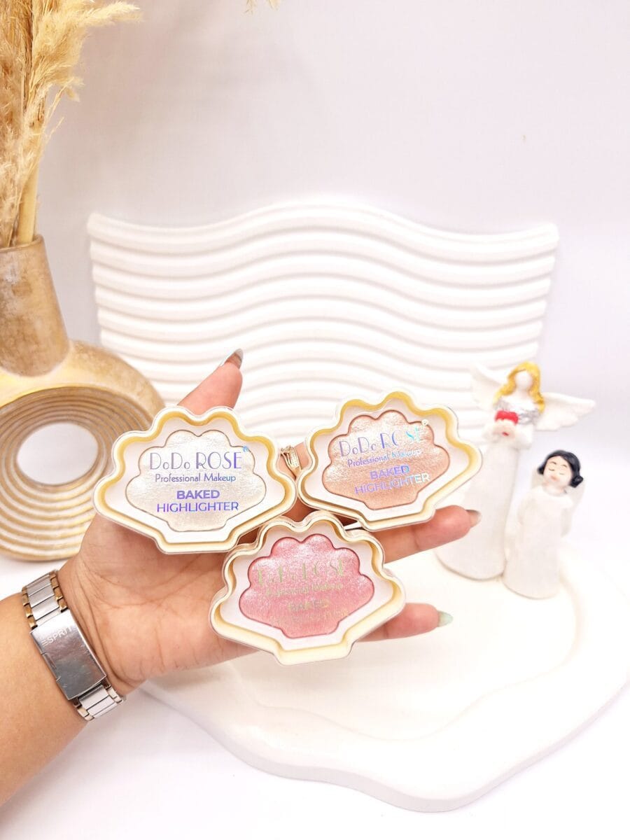 هایلایتر صدفی برند DoDo Rose کد 675 - تصویر 1