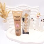 اسکراب لایه بردار روشن کننده و رفع تیرگی نارگیل برند کیس بیوتی کد 1241-07