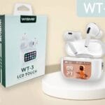 هندزفری بلوتوثی ایرپاد پرو 2 WISME مدل WT3