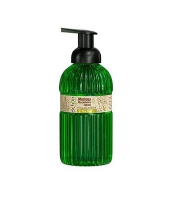 moringa foam hand wash schon min