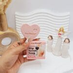 صابون اسکراب قلبی سفید کننده زیر بغل و اندام خصوصی برند کیس بیوتی کد 1220