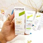 بی بی کرم مات ضدجوش و آکنه و تنظیم کننده چربی پوست اکتی پور نوروا Actipur کد 1602