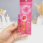 حجم دهنده لب رایحه گل رز کد 1346