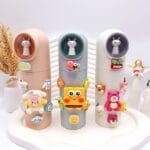 جا مسواکی و خمیر دندان مسافرتی فانتزی