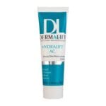 کرم مرطوب کننده پوست های چرب درمالیفت مدل هیدرالیفت ac مناسب پوست های چرب و جوشدار