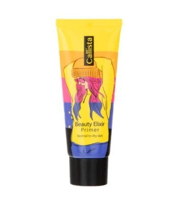 Callista Beauty elixir primer