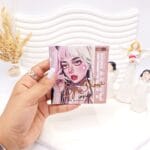 پالت سایه 9 رنگ تابستانه بیبی گرل Sfr color کد 7304