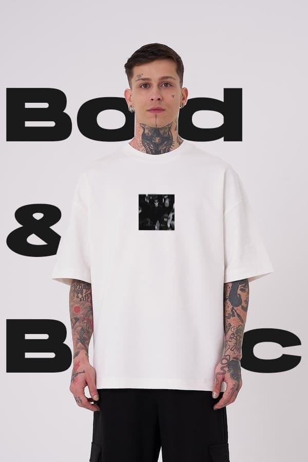 43062cef-1138-4596-a9e1-dde4fd8afacb تیشرت باکس فیت طرح Inspired - Image 1