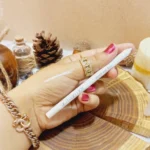 مداد چشم سفید شمعی ضدآب و بدون سرب فلورمار Flormar اصلی