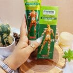 کرم درمانی تسکین دهنده سریع درد عضلانی و درد های روماتیسمی ایور روزا EVER ROSA کد 25004 | پخش عمده