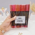 پک 12تایی خط لب مدادی MODA کد B