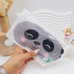 چشم بند کمپرس دار طرح فانتزی