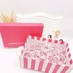 باکس مستطیلی آبرنگی Especially for you