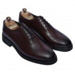 کفش چرم کلاسیک روزی اونیک