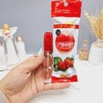 حجم دهنده لب رایحه توت فرنگی کد 1544