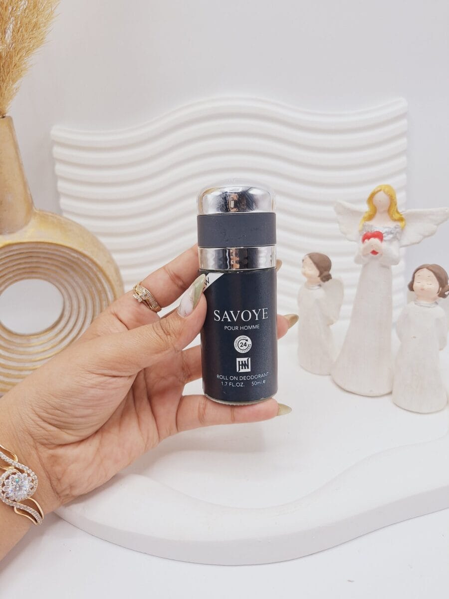 مام رولی 24 ساعته 50ml برند SAVOYE کد 2304 - تصویر 1
