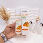 تونر پوستی ضد جوش اگزما و التهاب پوستی زردچوبه سادور کد 88883