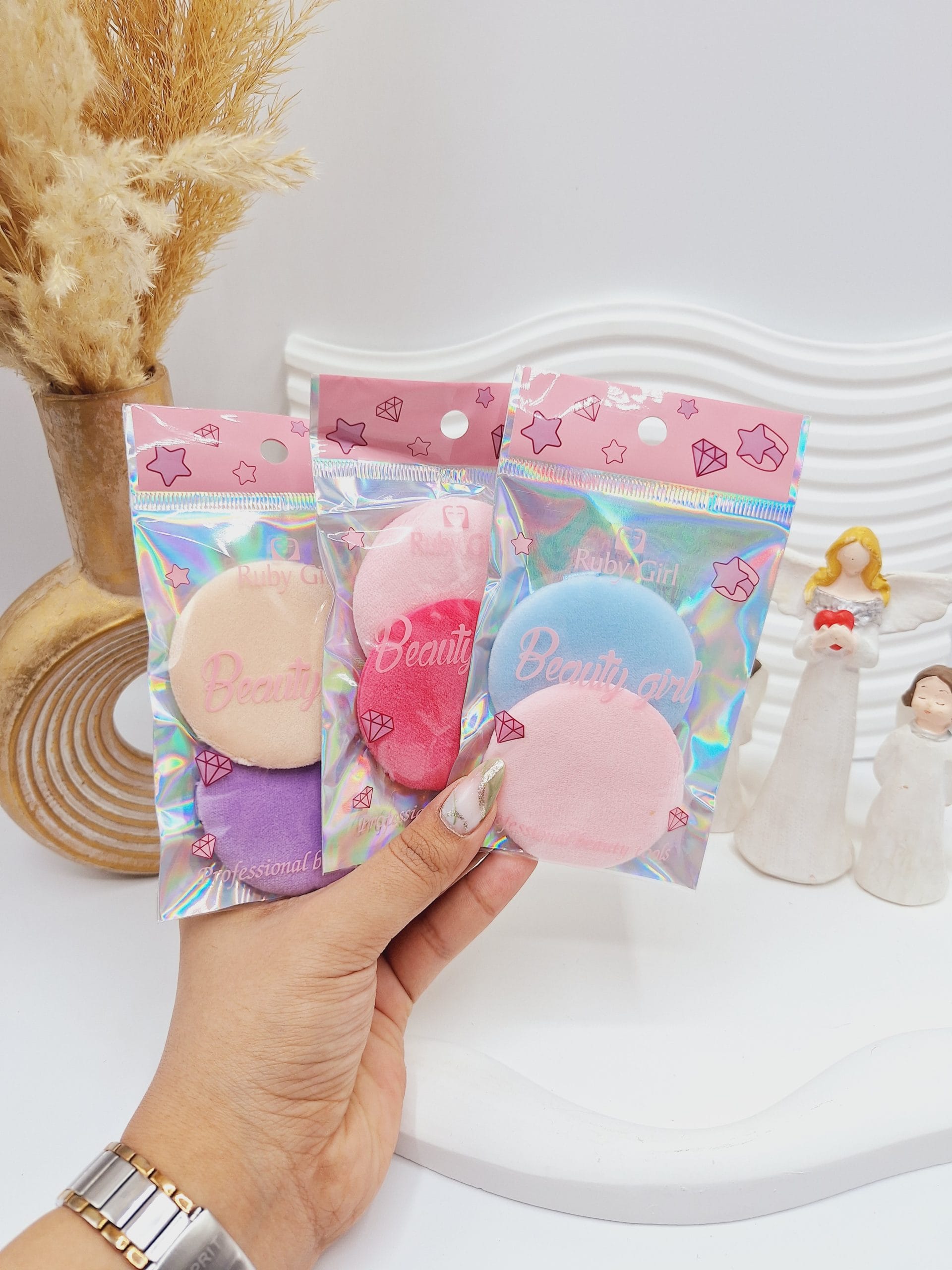 ۲۰۲۵۰۴۳۰_۱۲۵۳۴۳-scaled پد پنکک 2 تایی مدل دایره ای کد RG-001 - Image 1