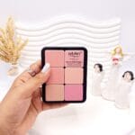 پالت کانتور و رژ گونه برند آرت اسکین کد 976123