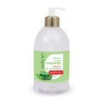 ژل ضد عفونی کننده قوی دست شون|Schon Sanitizer Gel 500ml