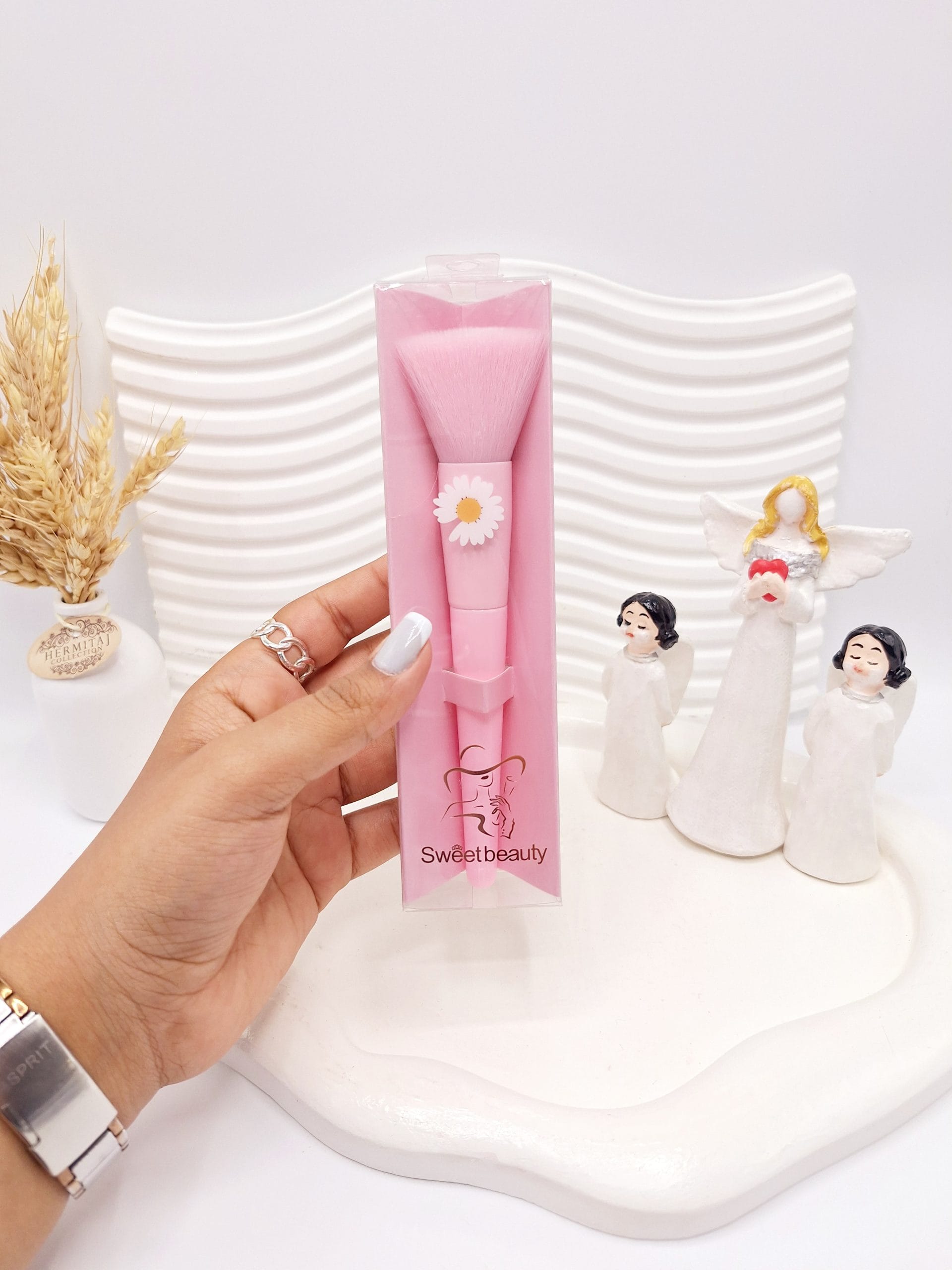 ۲۰۲۵۰۸۰۷_۱۰۴۳۵۴-scaled براش رژ گونه بابونه صورتی طلق دار کد 1272 - Image 1