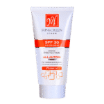 کرم ضد آفتاب فیزیکال SPF30 مای|My Sunscreen Cream SPF30 Physical 50 ml