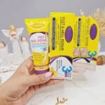 کرم رفع خشکی و ترک پا برند تاپ لیدی TOP LADY کد T27005