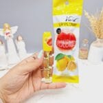 حجم دهنده لب رایحه لیمو Vivid کد 1551